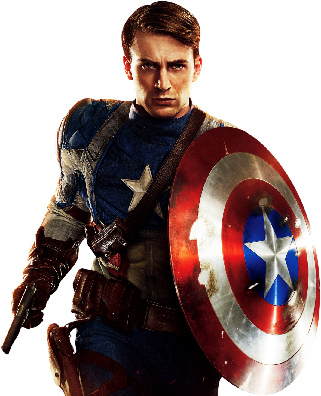 Simon Superhero Avenger Character America Joe Fictional PNG Image