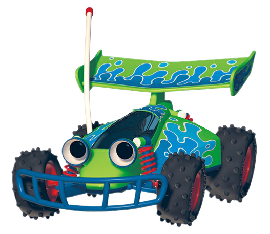 Mini Toy Car Free Clipart HQ PNG Image