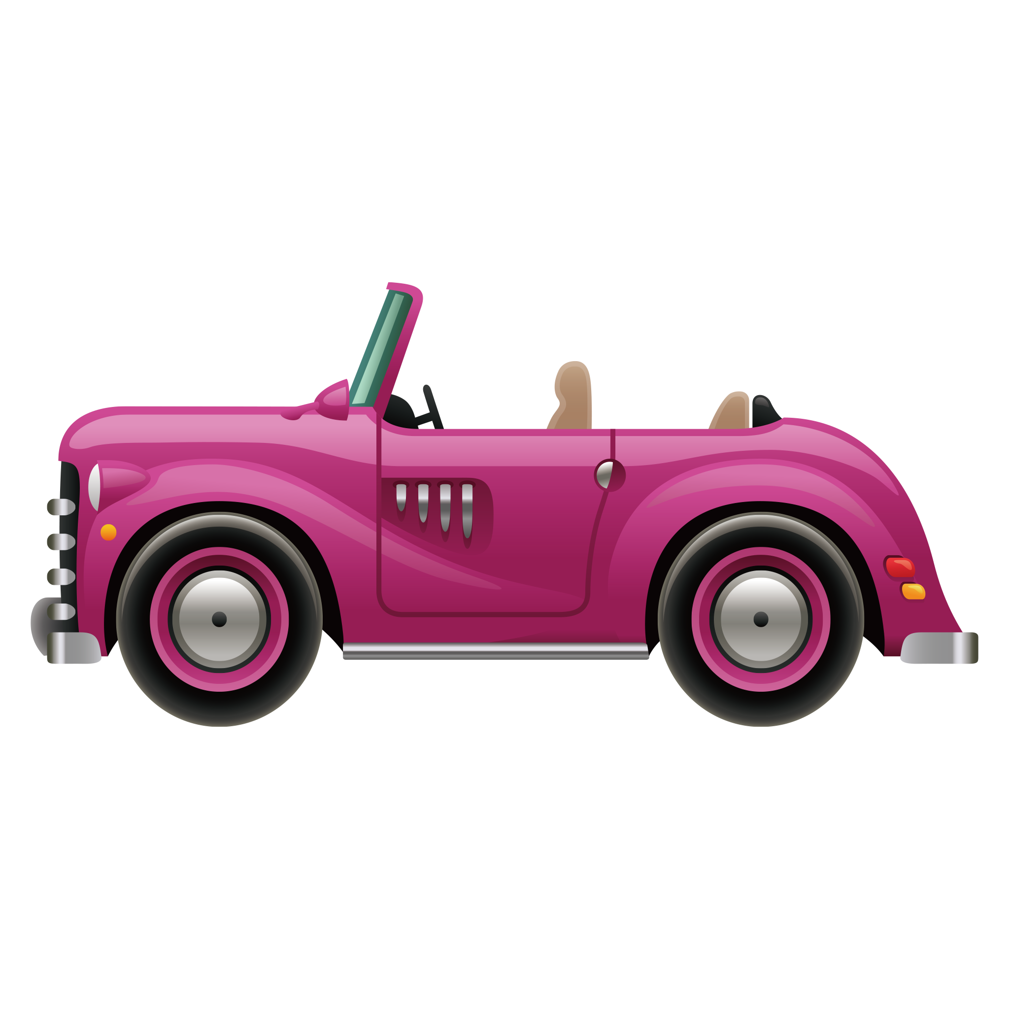 Mini Toy Car Free Clipart HD PNG Image