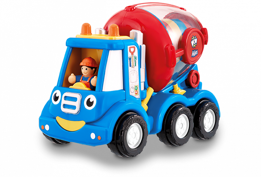 Small Car Toy Download HQ PNG Image
