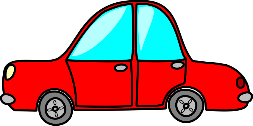 Car Vector Toy Download HQ PNG Image