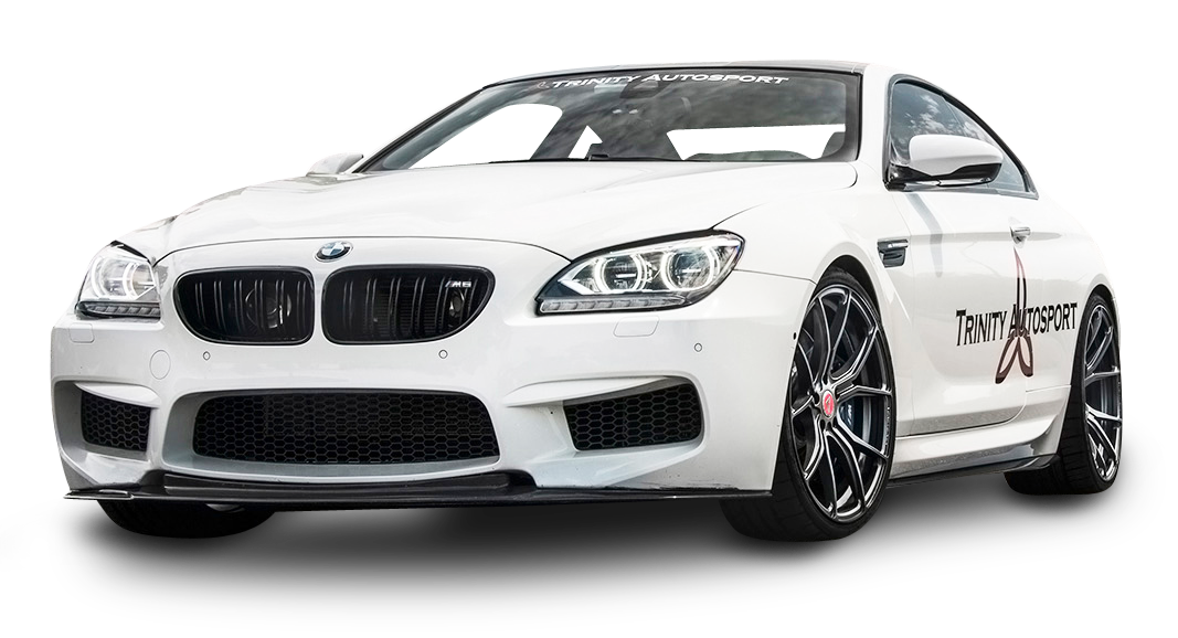 Wide Series Aero Sports M6 Bmw Car PNG Image