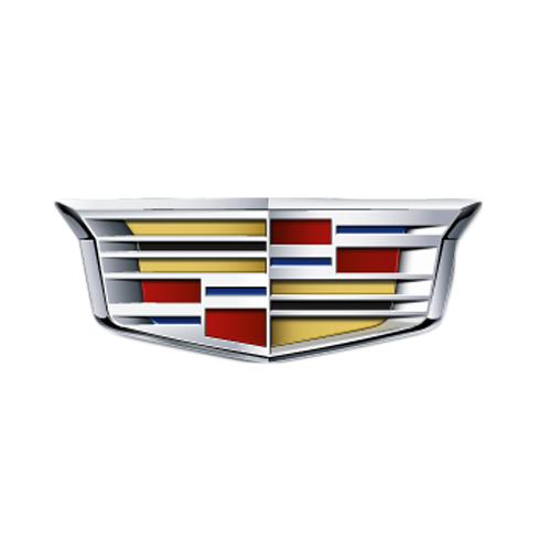 Xt5 Xts Car Motors General Cadillac Logo PNG Image