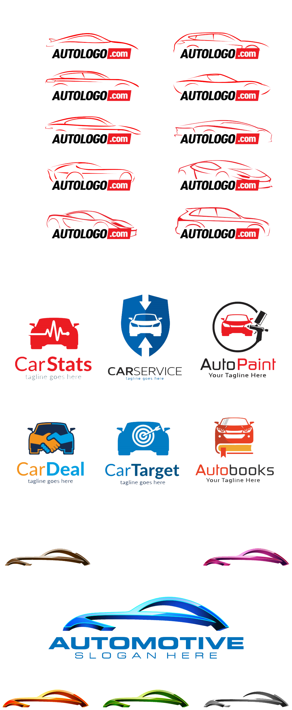 Car Cars Logo Free Download Image PNG Image