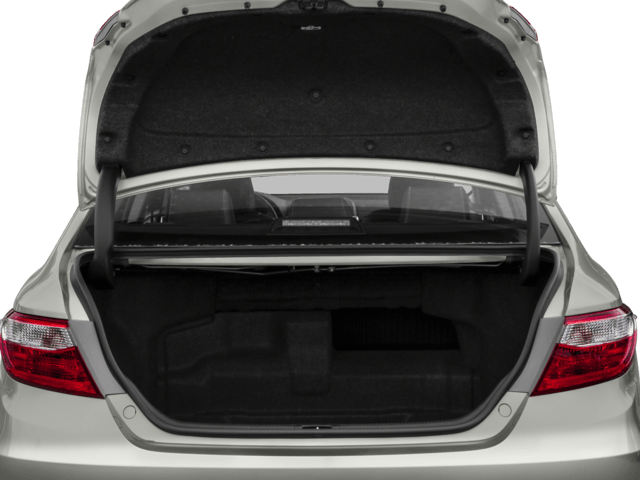 Car Trunk Transparent Background PNG Image