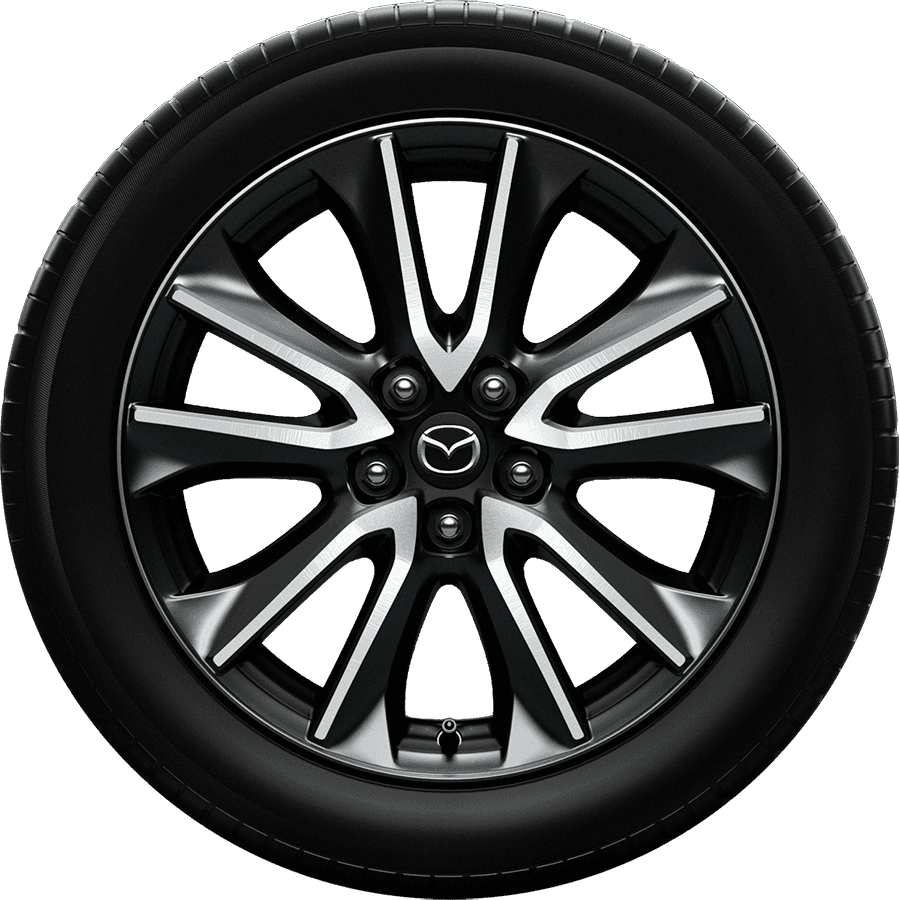 Car Wheel Transparent PNG Image