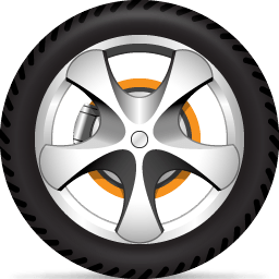 Car Wheel Png Image Download PNG Image