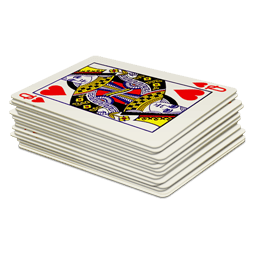 Playing Cards Png PNG Image