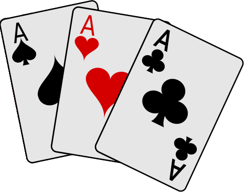 Playing Cards Png PNG Image