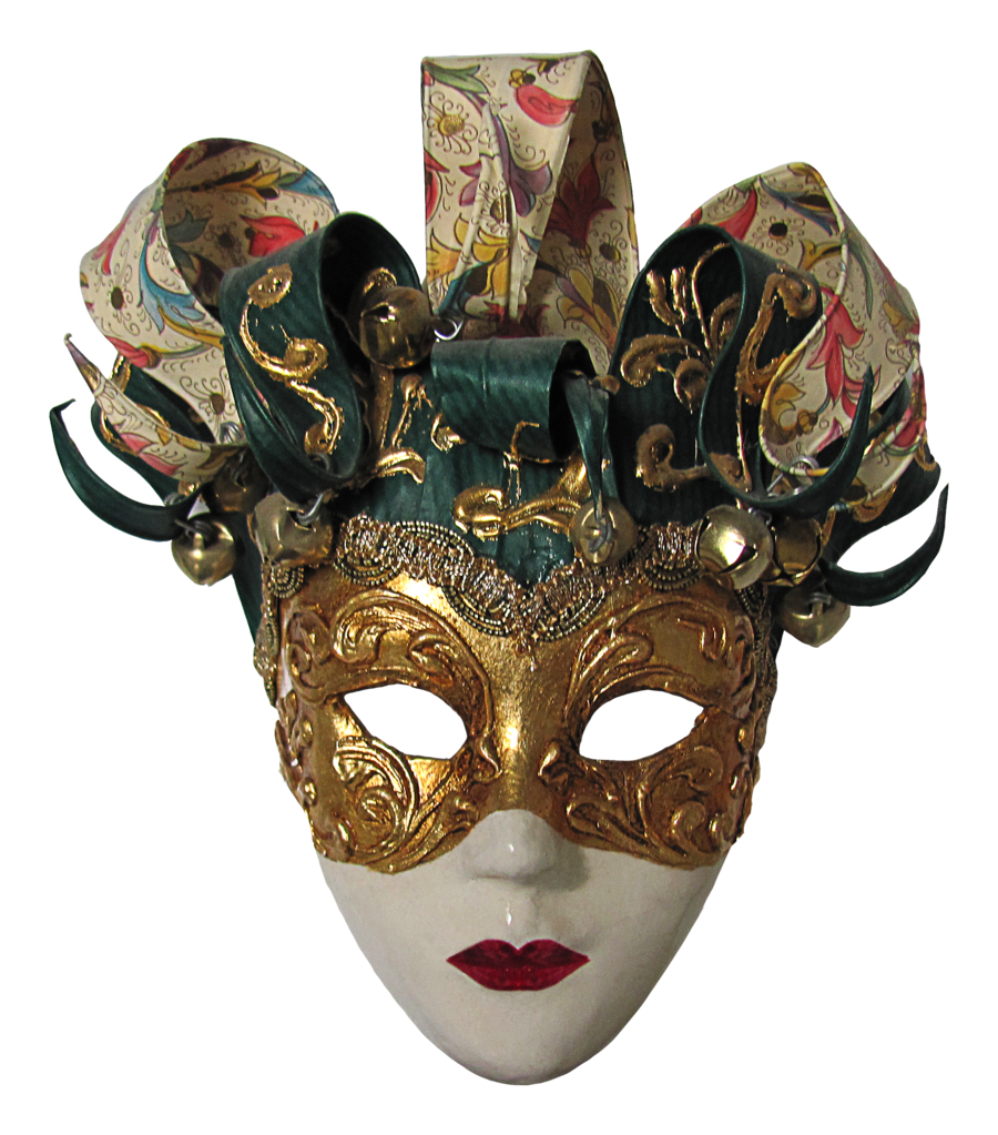 Full Eye Carnival Mask Face Photos PNG Image