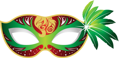 Carnival Mask Png PNG Image