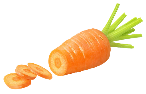Slice Carrot Slices PNG File HD PNG Image