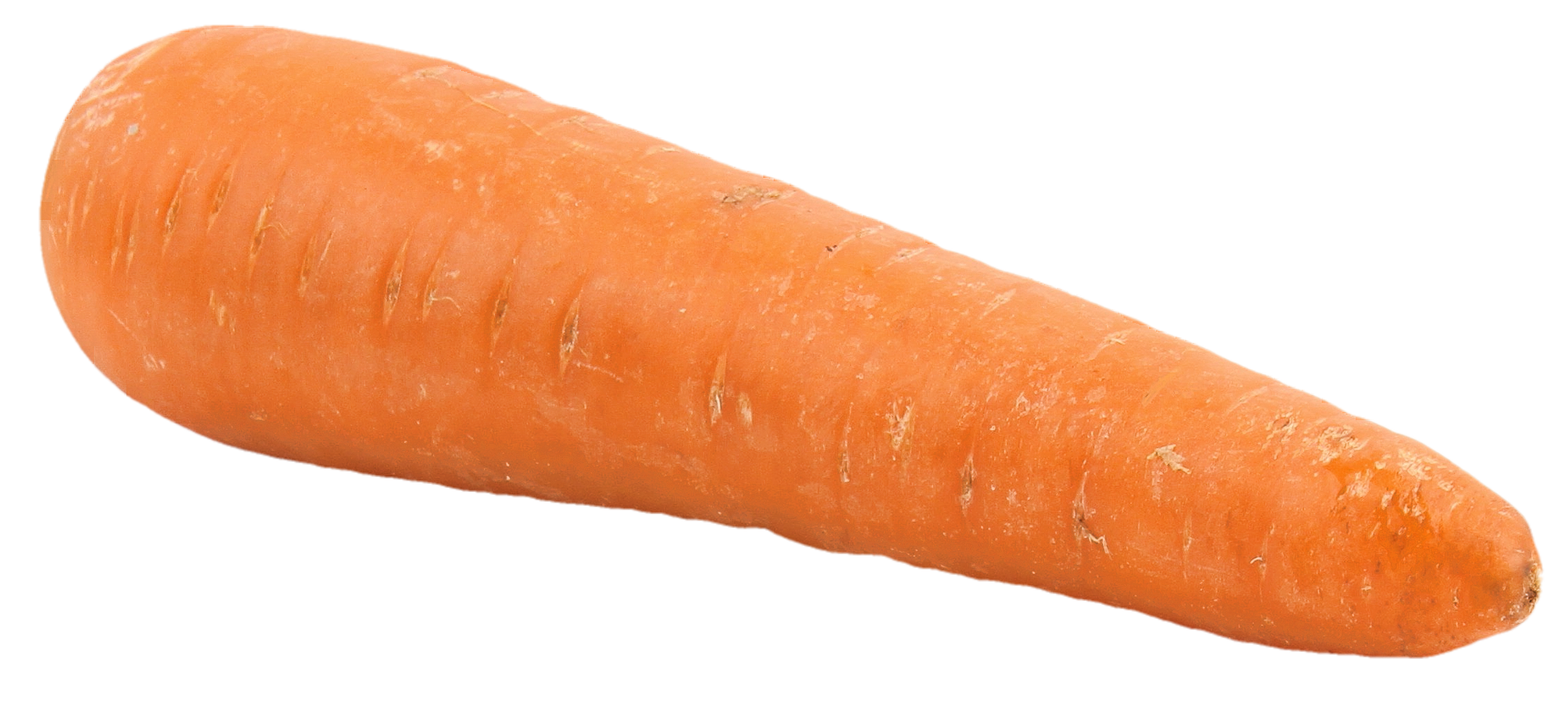Big Carrot PNG Image