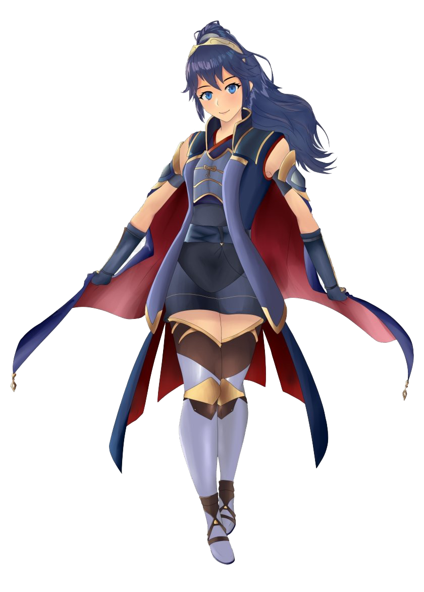Lucina Download HQ PNG Image