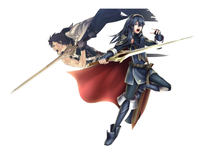 Lucina Pic Download HD PNG Image