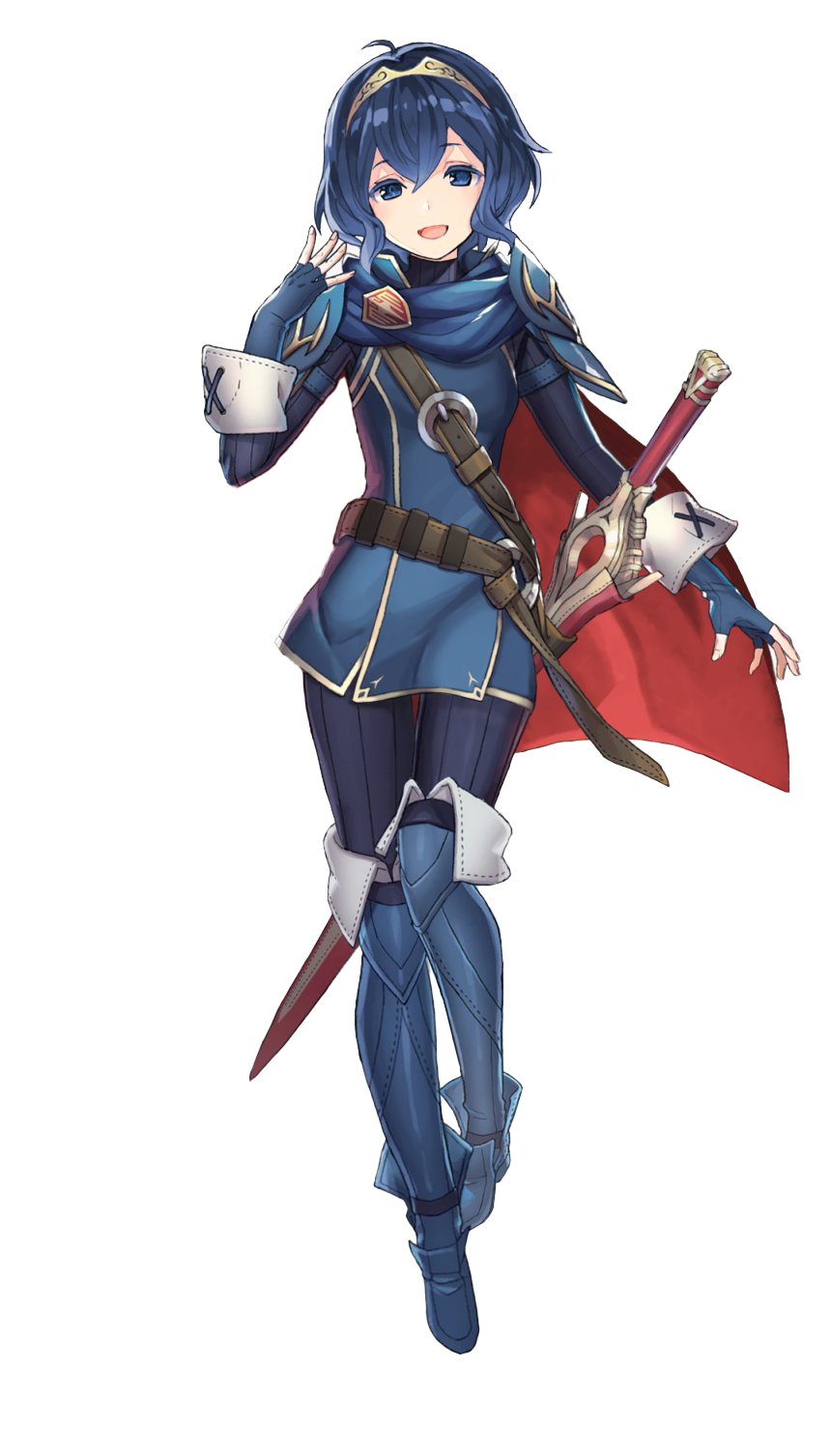 Lucina Free Transparent Image HQ PNG Image