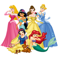 Ariel Princess Disney Free Download PNG HQ