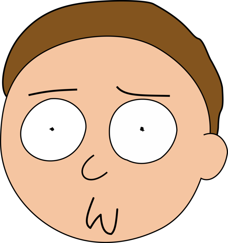Mortys Sanchez Morty And Smith Pocket Facebook PNG Image