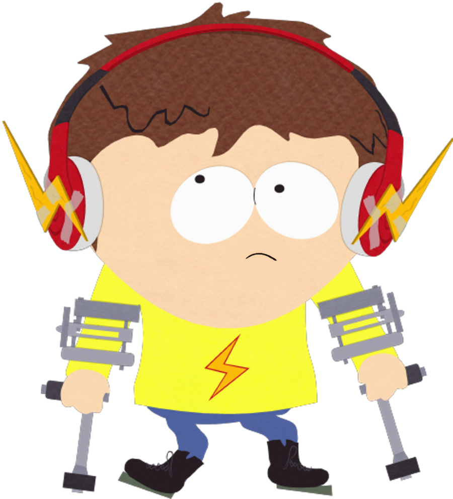 Cartman Jimmy Park: Of Kyle But Valmer PNG Image