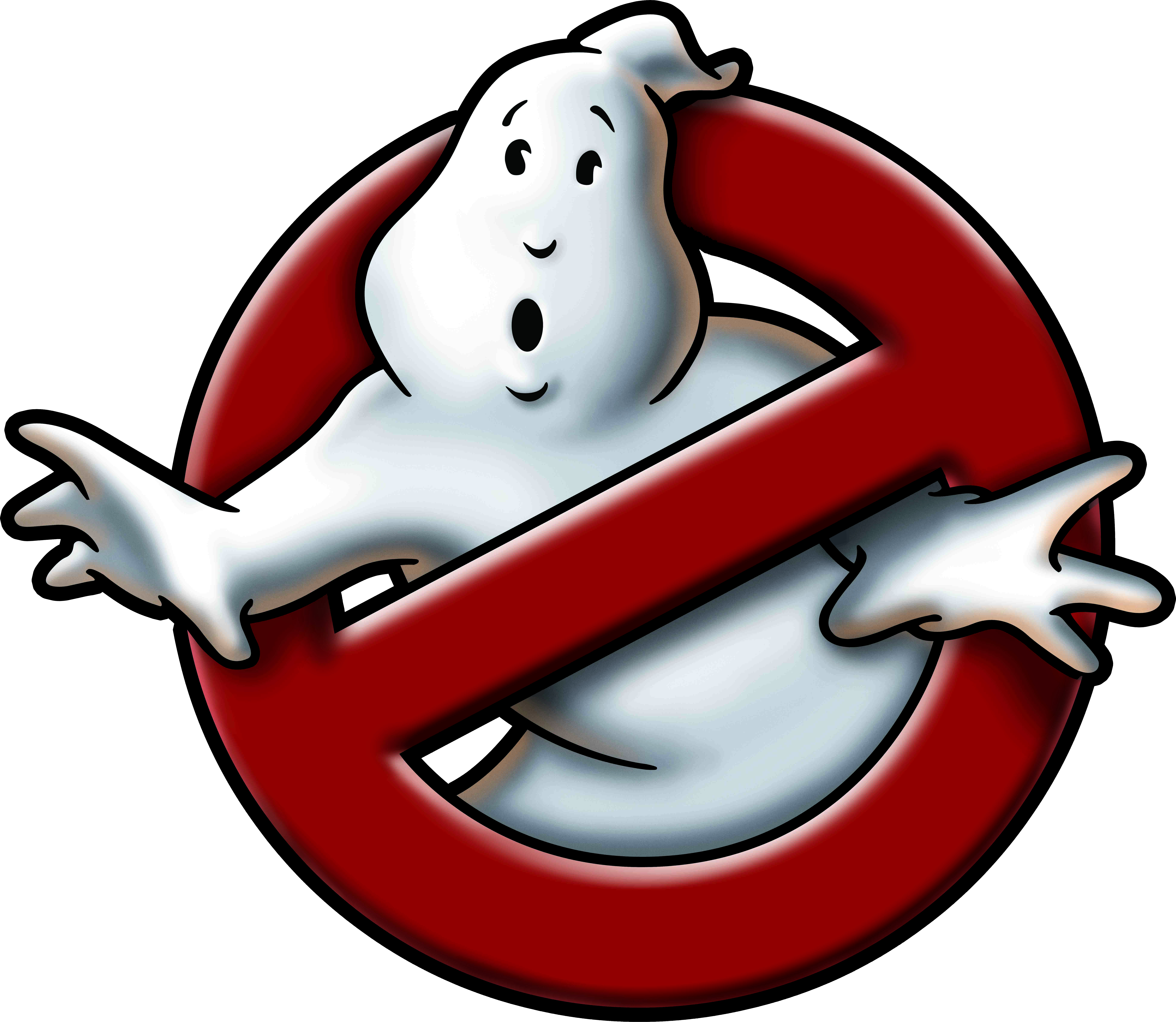 Recreation Character Fictional Game Video Ghostbusters Logo PNG Image