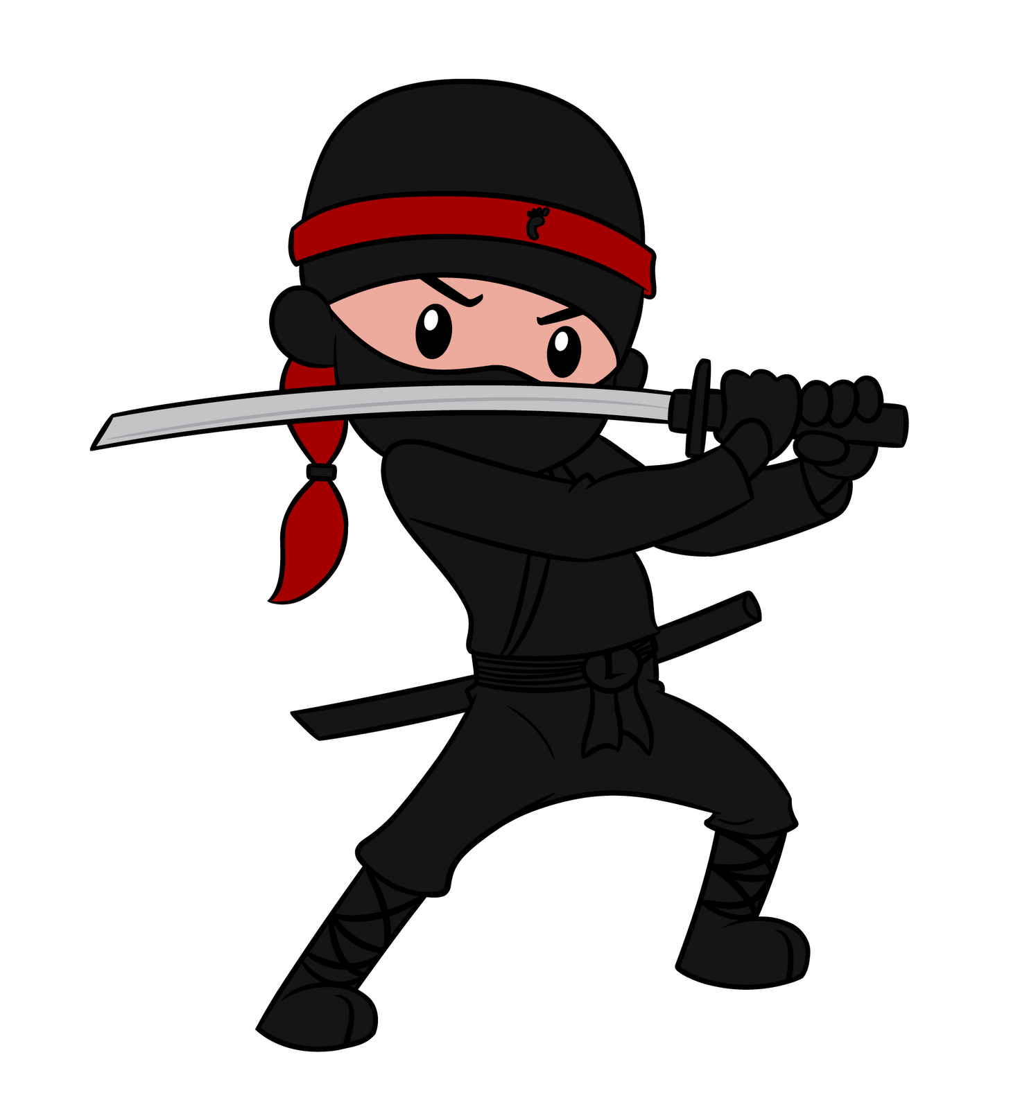 Slitherio Weapon Character Fictional Raphael Ninja PNG Image
