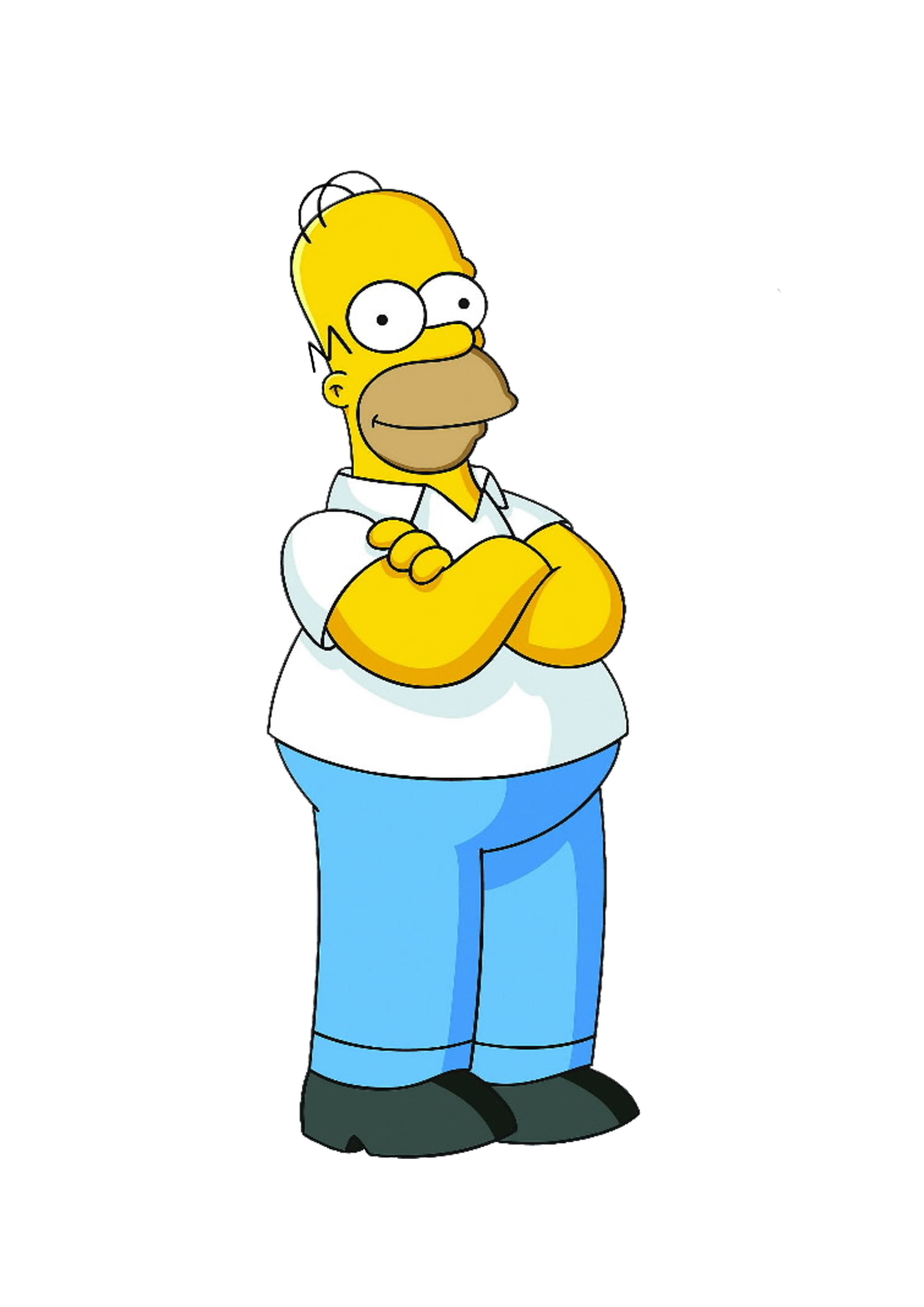 Homer Art Behavior Grampa Marge Human Simpson PNG Image