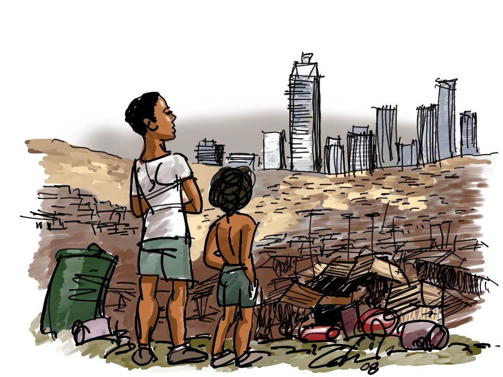 Brazil Recreation Human Inequality Economic Behavior Social PNG Image