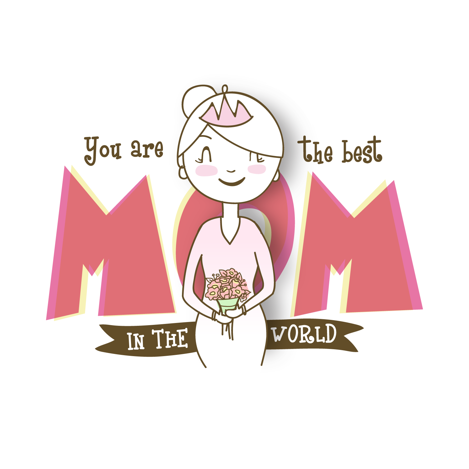 Pink Product Mother International Day Women PNG Image