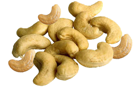 Cashew Picture PNG Image