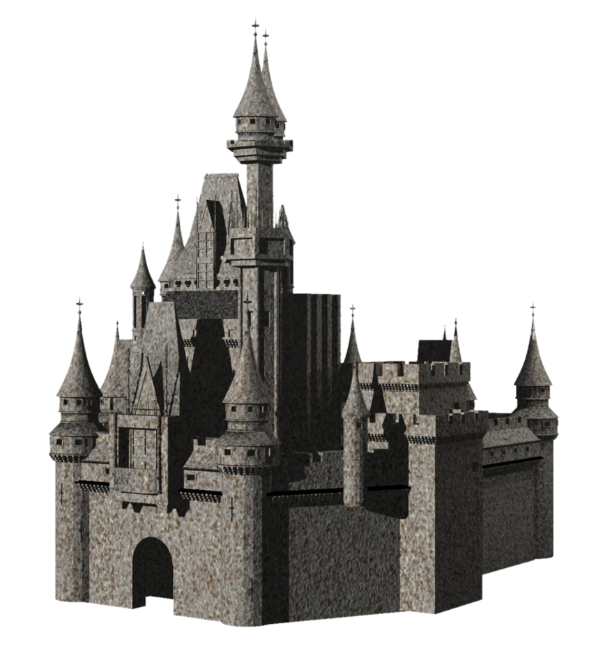 Castle Png Image PNG Image