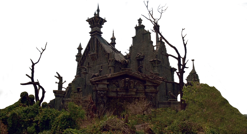 Castle Free Clipart HQ PNG Image