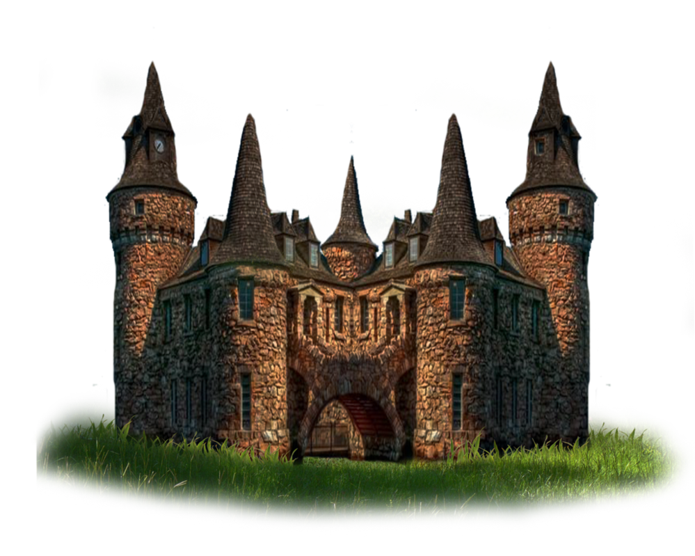 Fairy Castle Download Free Image PNG Image