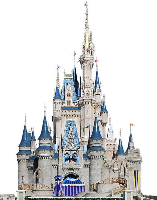 Castle Cinderella Disney Download Free Image PNG Image