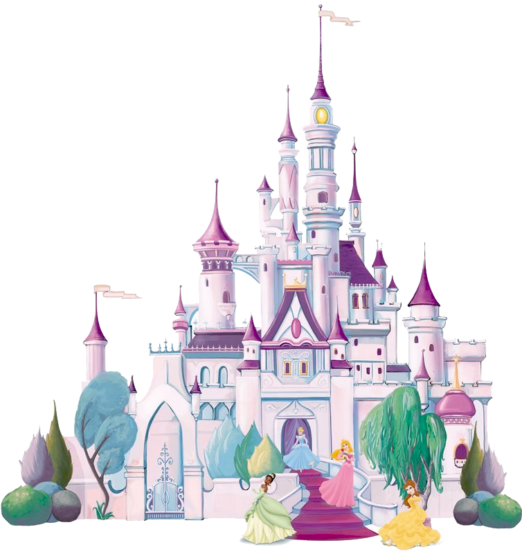 Castle Cinderella Disney Download Free Image PNG Image