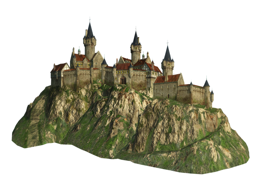 Castle Free Download Png PNG Image