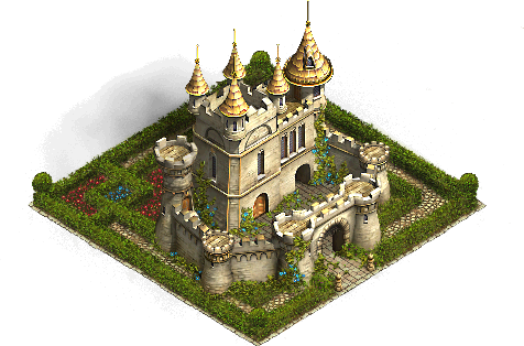 Fairytale Castle Free Download Image PNG Image