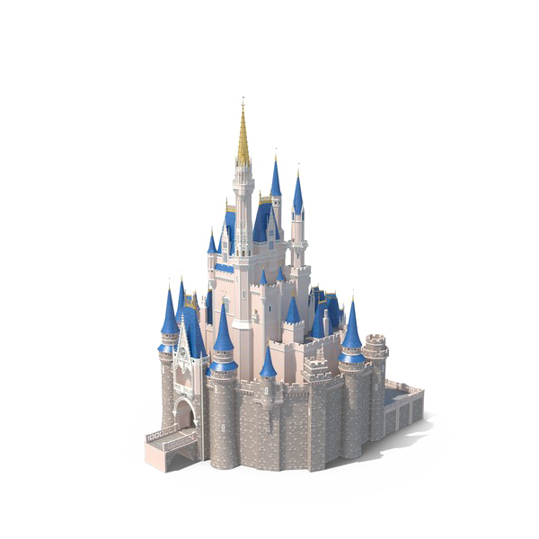Fairytale Castle Download Free Clipart HQ PNG Image