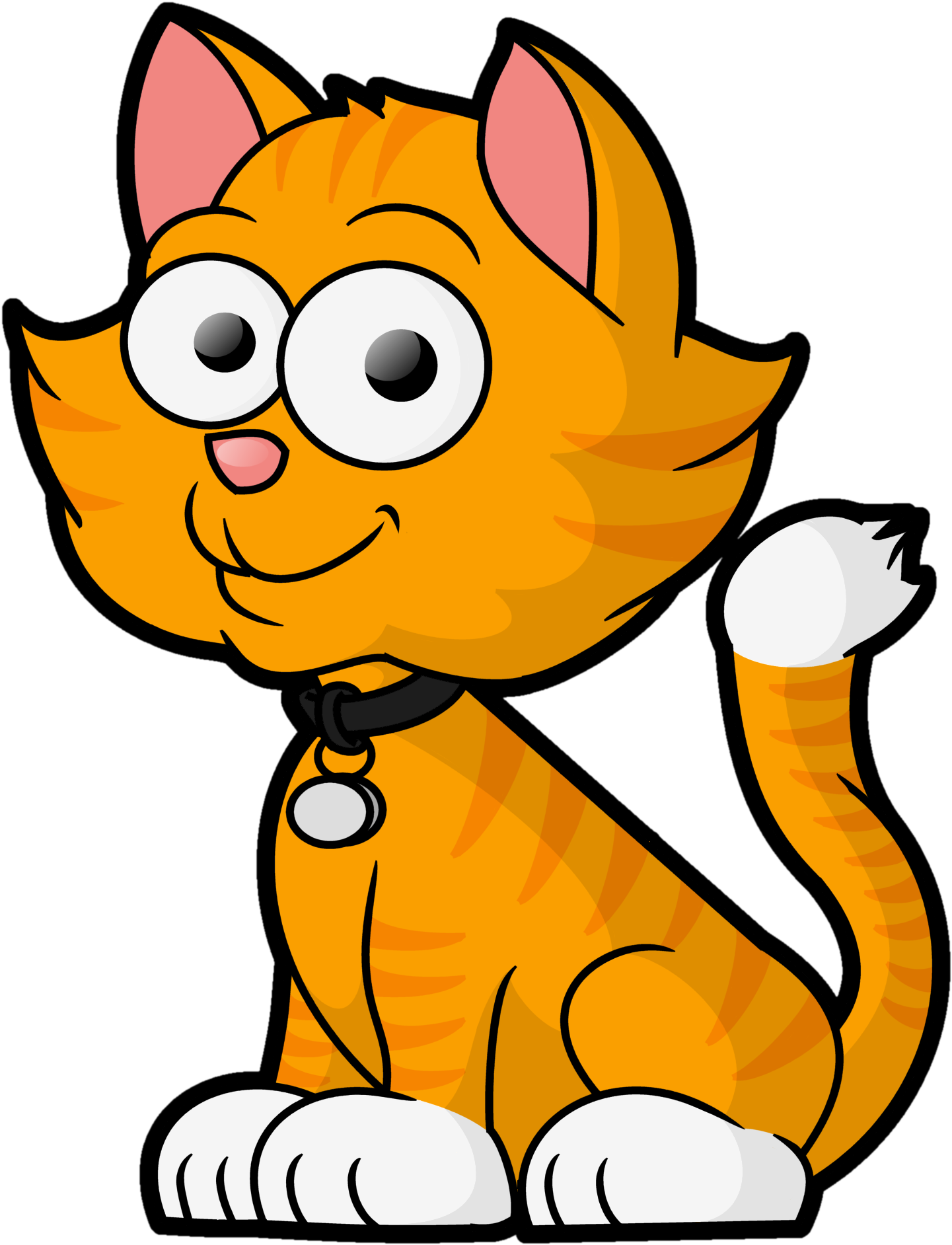 Photos Vector Cat Free Transparent Image HQ PNG Image