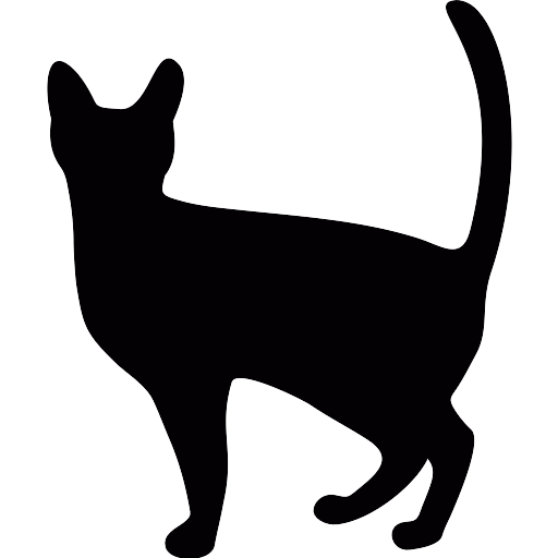 Vector Cat Free HQ Image PNG Image