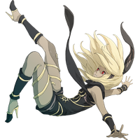 Gravity Rush Image