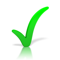 Green Tick Image