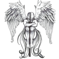 Angel Tattoos Image