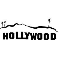 Hollywood Sign Image