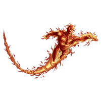 Human Torch Image