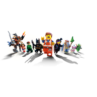 The Lego Movie Image