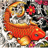 Fish Tattoos Image
