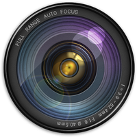 Camera Lens Image