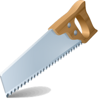 Hand Saw Image