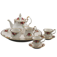 Tea Set Image