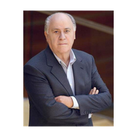 Amancio Ortega Image